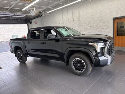 New 2026 Toyota Tundra SR5