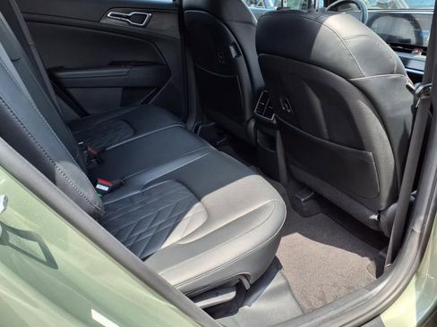 Certified 2023 Kia Sportage X-Line image 6