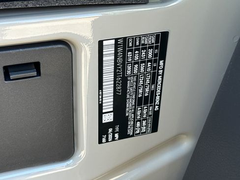 New 2026 Mercedes-Benz Sprinter 2500 image 26