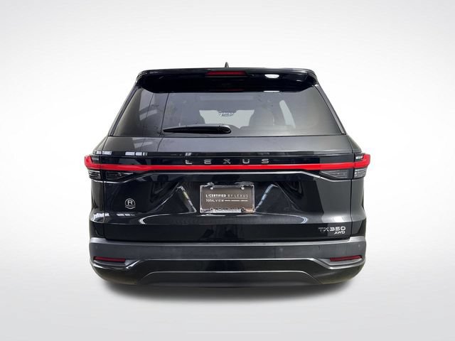 Certified 2025 Lexus TX 350 AWD w/ Technology Package image 36