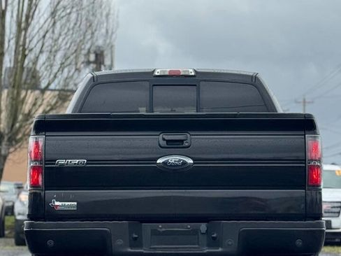 Used 2013 Ford F150 FX4 w/ Luxury Equipment Group image 10