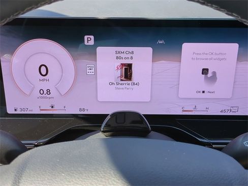 Certified 2025 Genesis GV80 2.5T Standard image 24