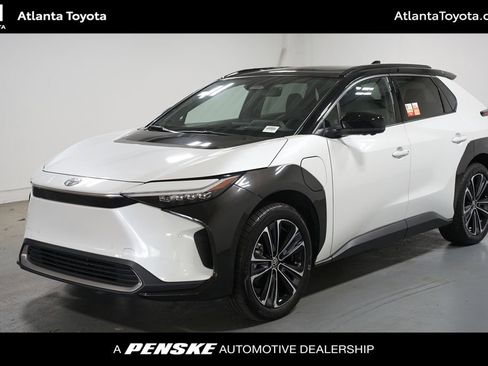 Certified 2023 Toyota bZ4X FWD w/ Weather Package image 1