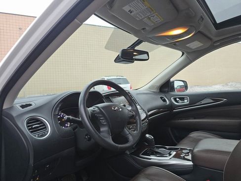 Used 2019 INFINITI QX60 Luxe w/ Sensory Package image 10