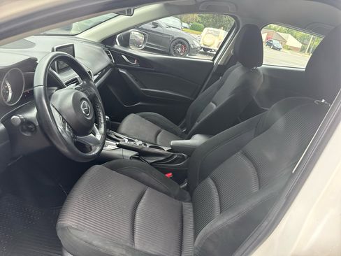 Used 2015 MAZDA MAZDA3 i Touring image 19
