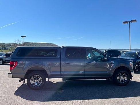 Used 2021 Ford F150 XLT w/ Equipment Group 302A High AWD/4WD image 6