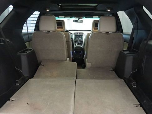 Used 2011 Ford Explorer Limited w/ 302A Rapid Spec Order Code image 17