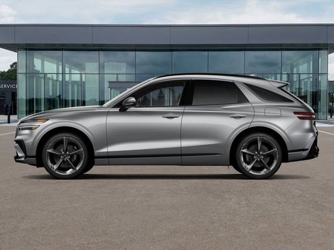 New 2026 Genesis GV70 3.5T Sport Prestige AWD/4WD image 4