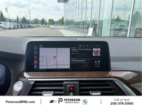 Used 2020 BMW X3 xDrive30i w/ Convenience Package AWD/4WD image 29