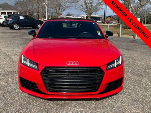 Used 2018 Audi TT 2.0T w/ Technology Package image 3