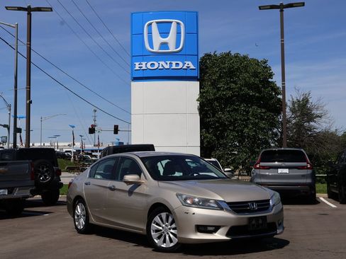Used 2014 Honda Accord EX-L image 1