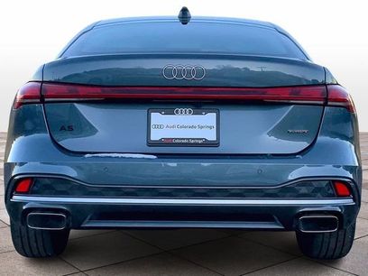 New 2025 Audi A5 2.0T Prestige