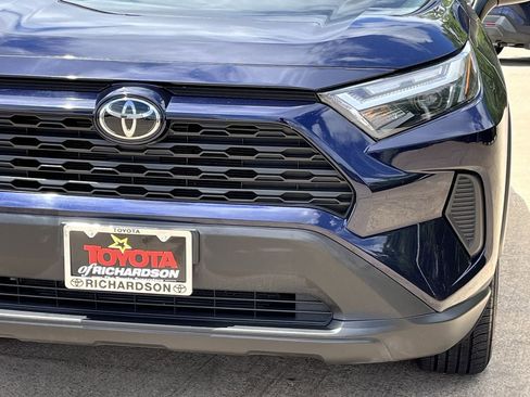 Used 2024 Toyota RAV4 XLE FWD image 8