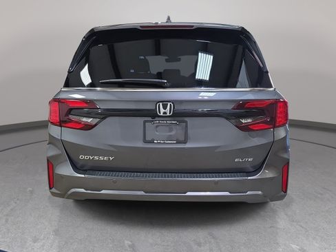 Certified 2025 Honda Odyssey Elite image 7