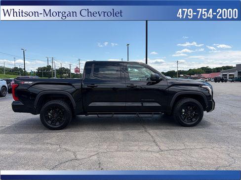 Used 2023 Toyota Tundra SR5 AWD/4WD image 4