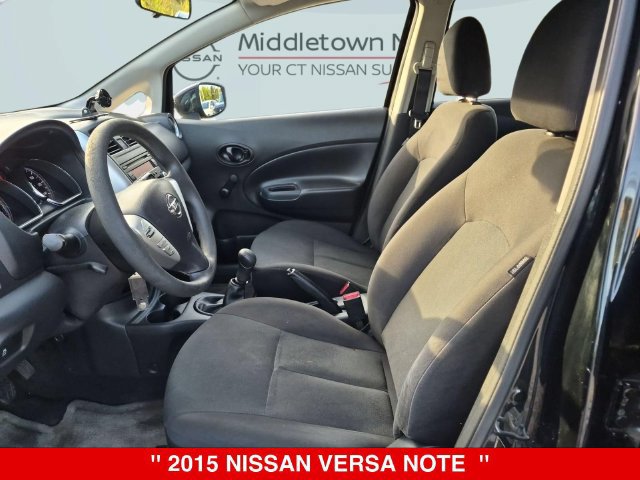 Used 2015 Nissan Versa Note S FWD image 15