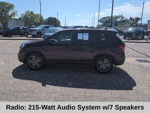 Used 2020 Honda Passport EX-L image 3