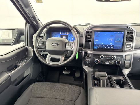 Used 2025 Ford F150 XLT w/ Equipment Group 301A Standard AWD/4WD image 20
