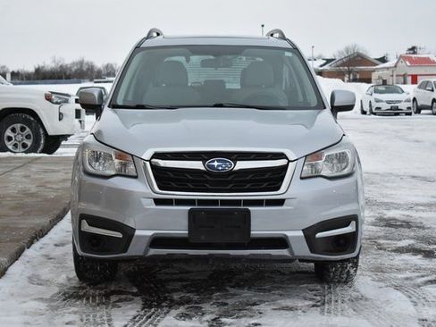 Used 2018 Subaru Forester 2.5i Premium w/ All-Weather Package image 8