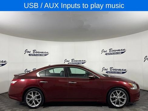 Used 2011 Nissan Maxima 3.5 SV w/ Sport Pkg FWD image 6