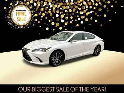 New 2025 Lexus ES 350 w/ Premium Package