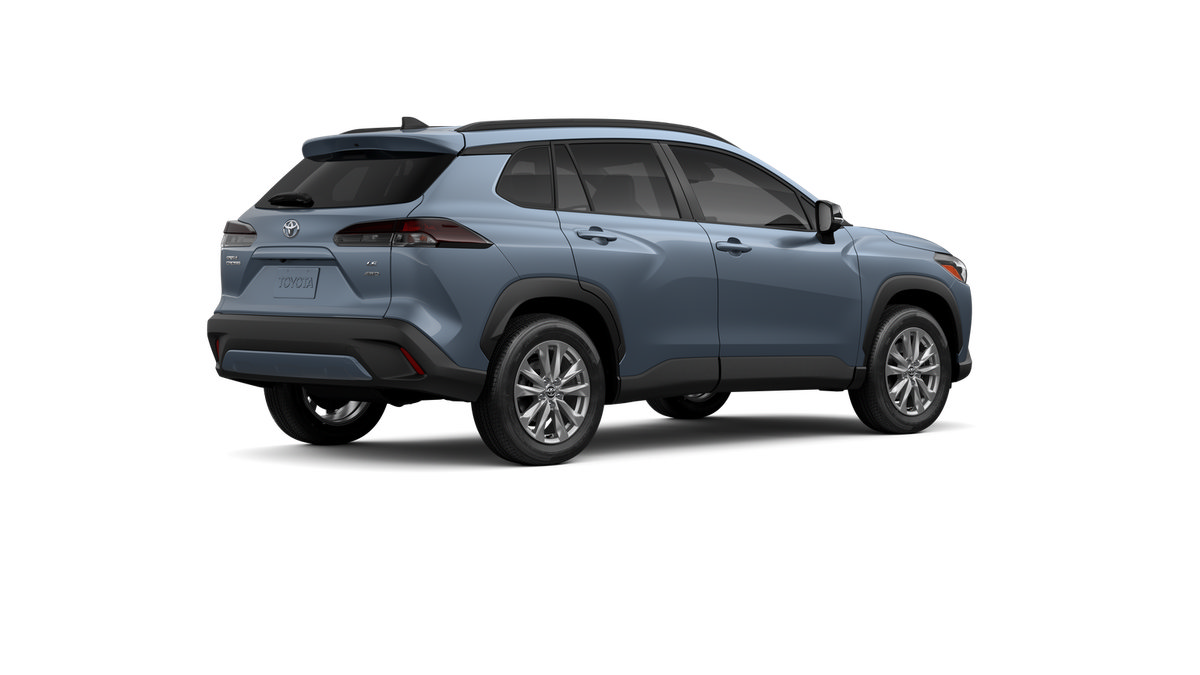 New 2026 Toyota Corolla Cross LE AWD/4WD image 13