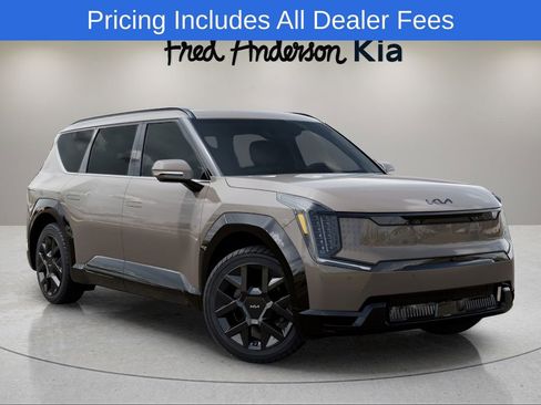 New 2026 Kia EV9 Land w/ Nightfall Edition Package AWD/4WD image 31