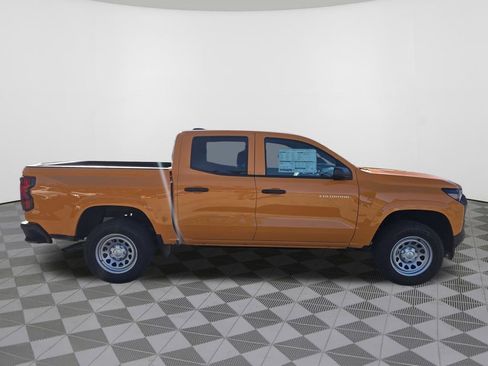 New 2026 Chevrolet Colorado W/T w/ Advanced Trailering Package RWD image 5