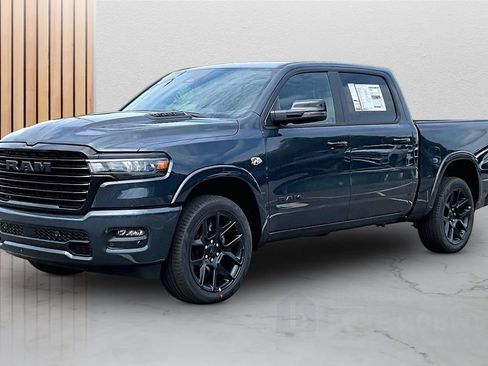 New 2026 RAM 1500 Laramie AWD/4WD image 4