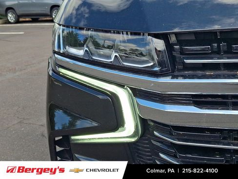 Certified 2024 Chevrolet Suburban LT AWD/4WD image 11