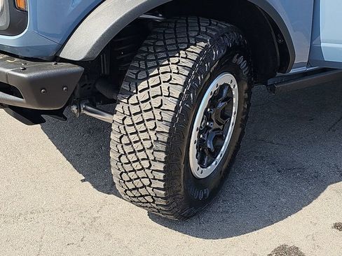 Used 2023 Ford Bronco Black Diamond w/ Sasquatch Package image 36