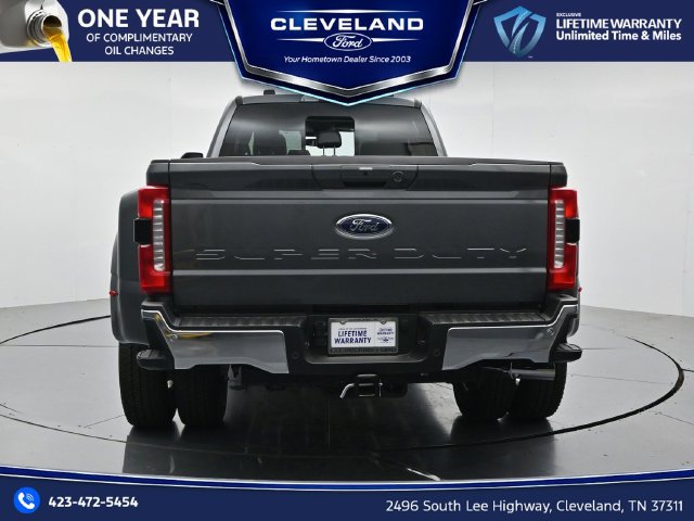 New 2026 Ford F350 Lariat w/ Lariat Ultimate Package AWD/4WD image 11