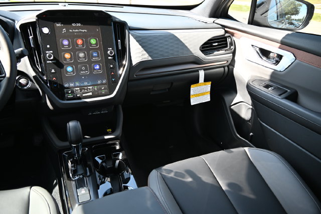 New 2026 Subaru Forester Sport AWD/4WD image 10