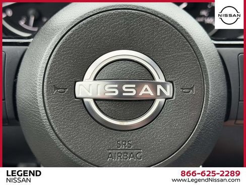 Certified 2023 Nissan Rogue SV w/ SV Premium B Package AWD/4WD image 24
