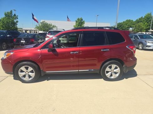 Used 2015 Subaru Forester 2.5i Limited image 5