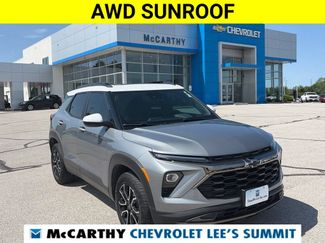 Used 2024 Chevrolet TrailBlazer ACTIV w/ Convenience Package AWD/4WD video 1