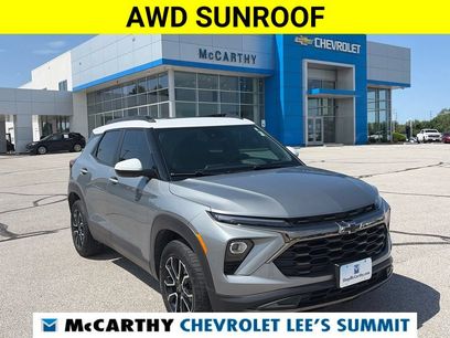 Used 2024 Chevrolet TrailBlazer ACTIV w/ Convenience Package