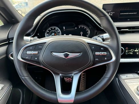 Used 2024 Genesis GV70 3.5T Sport image 19