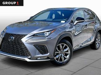 Used 2019 Lexus NX 300 F Sport w/ F Sport Premium Package video 1