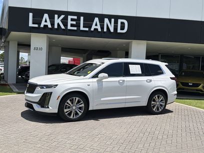 Certified 2025 Cadillac XT6 Premium Luxury