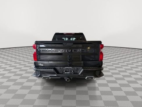 Certified 2023 Chevrolet Silverado 1500 RST w/ Convenience Package II AWD/4WD image 9