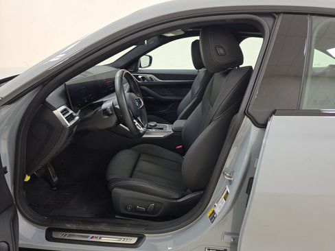 Used 2025 BMW i4 M50 w/ Premium Package AWD/4WD image 4