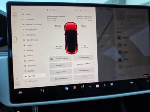 Used 2024 Tesla Model S AWD/4WD image 62