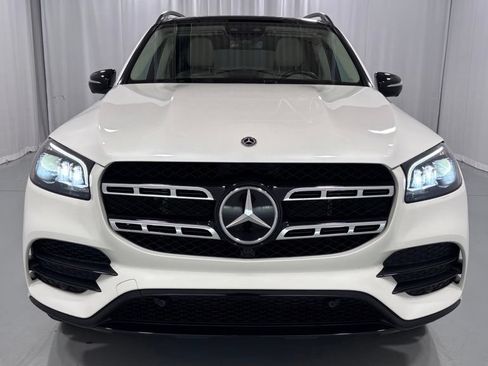 Certified 2023 Mercedes-Benz GLS 450 4MATIC image 3