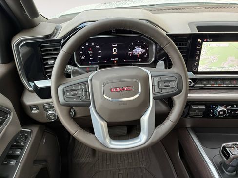 New 2026 GMC Sierra 1500 SLT w/ SLT Premium Package AWD/4WD image 12