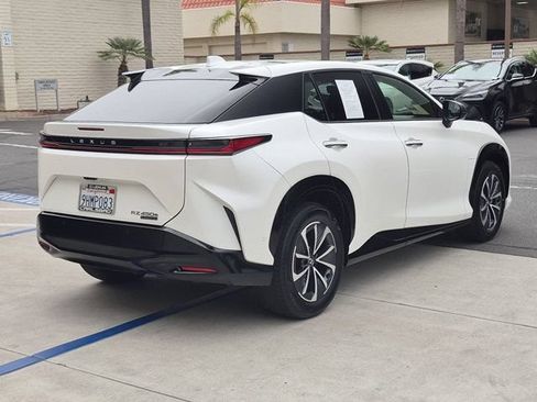 Used 2023 Lexus RZ 450e Premium w/ Technology Package AWD/4WD image 5