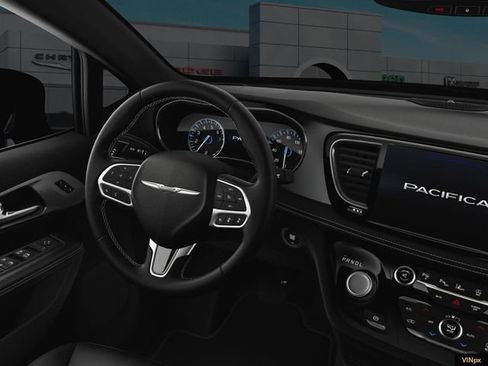 New 2025 Chrysler Pacifica Select FWD image 21