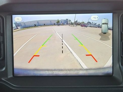 Used 2026 Ford Bronco Big Bend AWD/4WD image 16