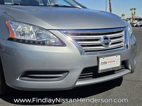 Used 2014 Nissan Sentra SV FWD image 8