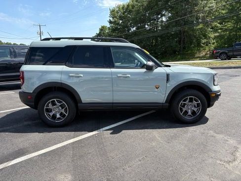 Used 2023 Ford Bronco Sport Badlands w/ Premium Package AWD/4WD image 2
